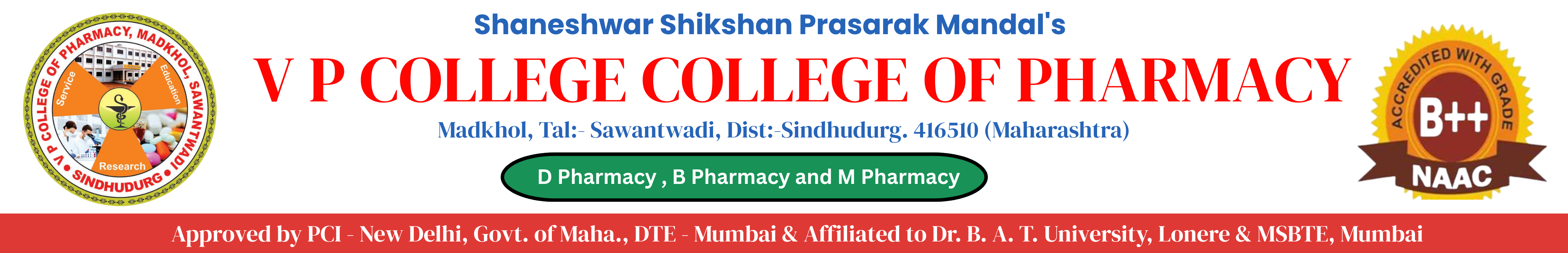 Institute Banner